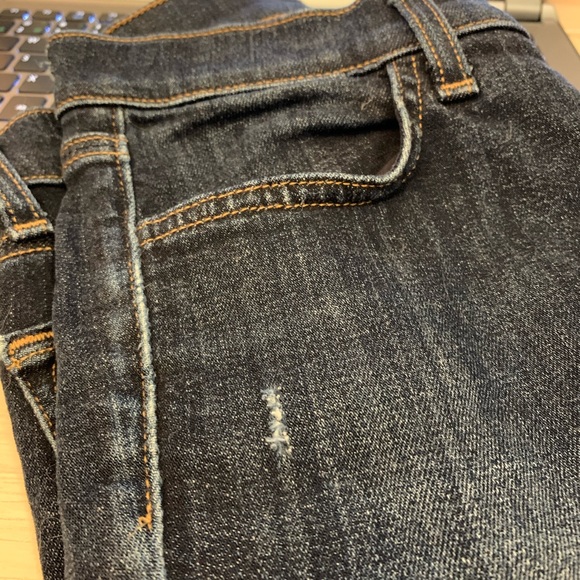 *SALE* J Brand 620 Super Skinny Jeans in Palisade - Picture 8 of 8